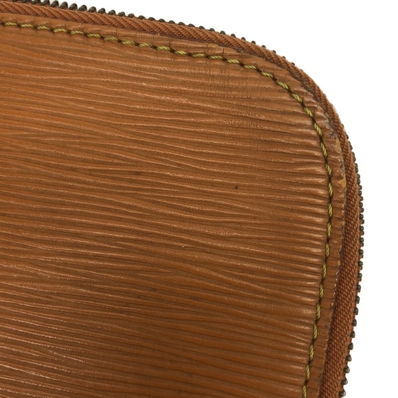 Louis Vuitton Posh Document Epi Leather - Picture 10 of 12